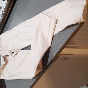 Skinny corduroy pants